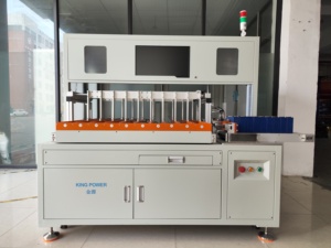 Máquina de clasificación de batería de carcasa cuadrada Máquina de clasificación automática de celda de gran capacidad de carcasa de aluminio prismático - Product Image 6