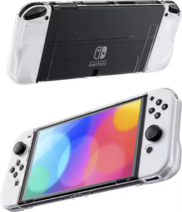 <strong>switch</strong> NS <strong>game</strong> <strong>controller</strong> joyconRGB cool handle <strong>switch</strong> with light small handle left and right <strong>game</strong> <strong>controller</strong> - Product Image 1