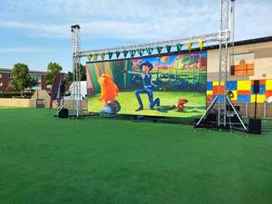 <span class=keywords><strong>2025</strong></span> Chất lượng cao p2.6 p3.9 kỹ thuật số dẫn Màn hình hiển thị tường cho đám cưới ngoài trời buổi hòa nhạc thang máy giai đoạn cho thuê trung tâm mua sắm - Product Image 6