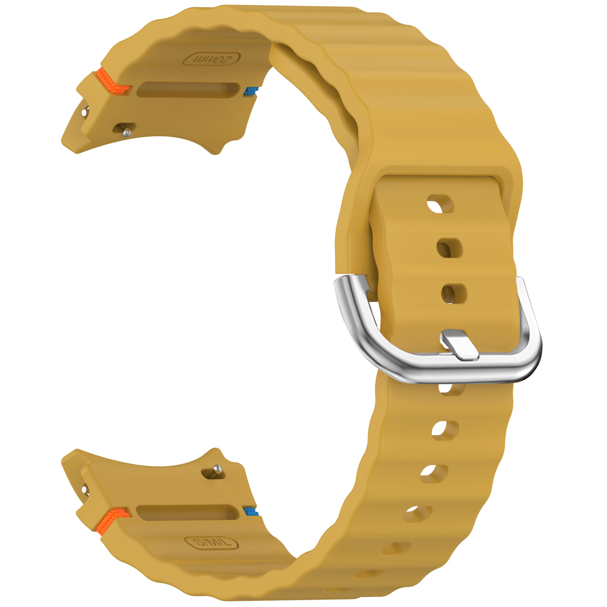 Official yellow
