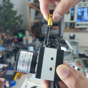 <strong>Linear</strong> <strong>displacement</strong> <strong>encoder</strong> Angle position <strong>sensor</strong> with pulse selection option for <strong>linear</strong> position measurement cable box <strong>encoder</strong> - Product Image 6