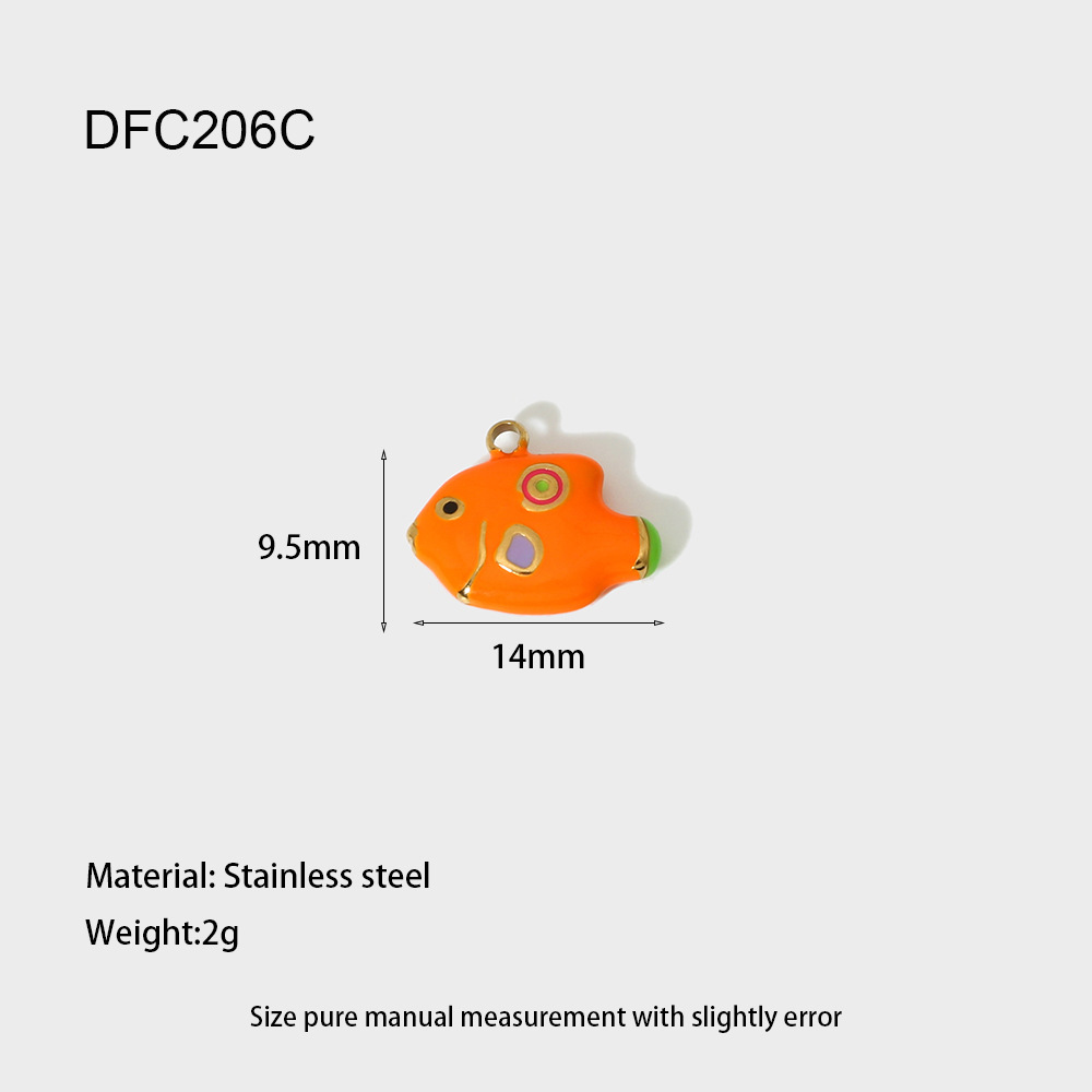 orange DFC206C