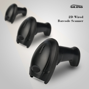 Cheapest Price 2D <strong>QR</strong> <strong>Code</strong> USB Wired Wireless <strong>Handheld</strong> Bar <strong>Code</strong> Reader Barcode <strong>Scanner</strong> - Product Image 3