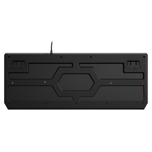 Umila 104 Teclas Idioma turco estándar Teclados Gaming USB RGB Teclado multifuncional para juegos de computadora klavye - Product Image 5