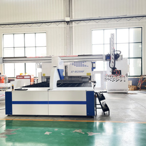 Mesin Pembengkok Panel Lembar Semi-Otomatis Berkualitas Tinggi untuk Aluminium, Baja Tahan Karat, Baja Karbon - Multifungsi dan Terkoordinasi - Product Image 3