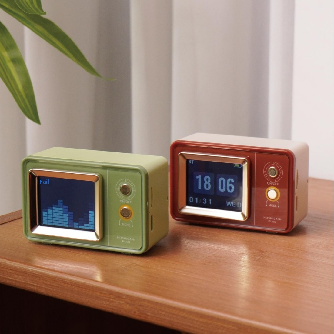 <strong>Lyrics</strong> Display Portable Bluetooth Dual Speaker for kids children <strong>gift</strong> - Product Image 1