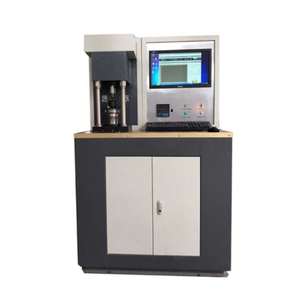 Mikrobilgisayar kontrollü dört-top sürtünme test makinesi dijital ekran dört-top sürtünme aşınma direnç test aleti - Product Image 1