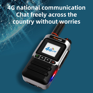 Maycall My-720 gồ ghề mini nhỏ gọn toàn cầu PTT máy chủ Dual Sim LTE 4G PoC cho đài phát thanh Walkie Talkie IP65 không thấm nước 2500-3000mAh - Product Image 3