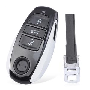 Car Auto Remote Smart Control <strong>Key</strong> for Volkswagen <strong>VW</strong> Touareg 2010-2018 Keyless Go Auto <strong>Key</strong> 315/ 434 /868Mhz ID46 Chip - Product Image 4