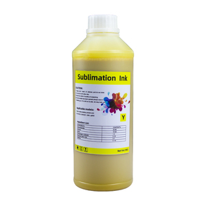 Good Price of <strong>Offset</strong> Sublime <strong>Ink</strong> 1000ml Water Based Sublimation <strong>Ink</strong> Cmyk for Xp600 I3200 Sublimation Printer