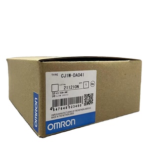 Original Programmier bare Steuerung SPS CJ1W Serie analoge Ausgabe einheit CJ1W-DA041 - Product Image 5