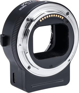 Kdbao อะแดปเตอร์ติดตั้งเลนส์ออโต้โฟกัส NF-Z ftz ใช้ได้กับเลนส์ F-mount NIKO Z-mount กล้อง Z5 Z50 Z6 Z7II Z7 - Product Image 1