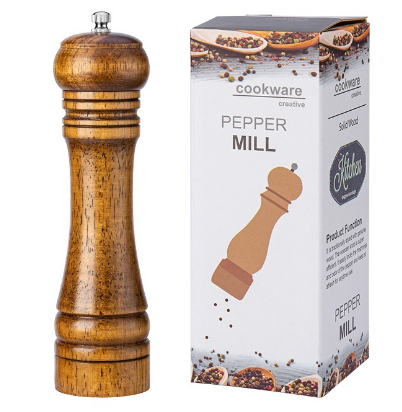 สีไม้โอ๊ค 8 นิ้ว