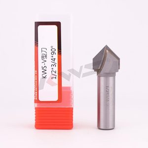 เครื่องตัดเซาะร่องกระดาษแข็ง90องศา1-2x3-4 KWS - Product Image 2