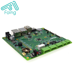Basierend auf Raspberry Pi Computing Modul CM4 Industrial Embedded Computer ED-CM4 Industrial