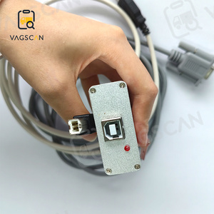 FZ-G1 strumento diagnostico per carrelli elevatori Tablet funzione completa per ZAPI-USB controller elettrico ZAPI programmatore console zapi - Product Image 4