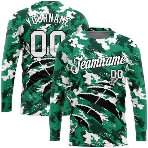 Griffes de Camotiger vert Kelly