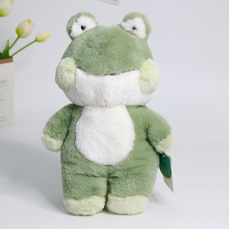 Green frog