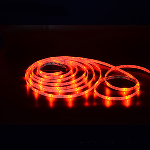 Peyzaj için 12v 24v su geçirmez 5M 10M 5050 RGB RGBW WRGBW 5in1 CCT 2700-6500k flex led şerit 60-96-120led - Product Image 4