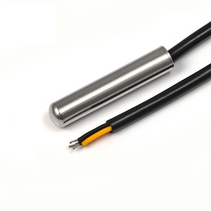 <strong>DS18B20</strong> <strong>Digital</strong> Temperature <strong>Sensor</strong>, 1-Wire Interface, -55&deg;C to +125&deg;C, &plusmn;0.5&deg;C Accuracy, TO-92 Package - Product Image 4