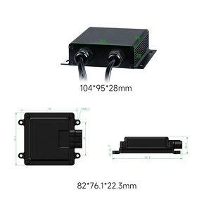 Nueva Cámara multifunción AI Sensor de punto ciego 77G Radar Sistema de advertencia de evitación de obstáculos - Product Image 3