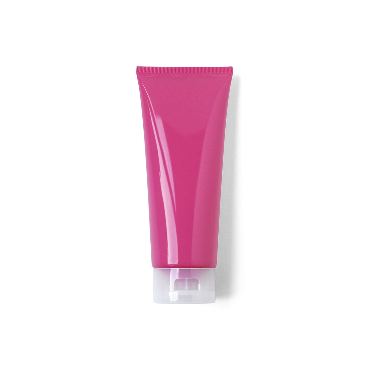 150g tube transparent flip