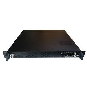 Modulador de codificador de salida de alta velocidad, 4/8/12/16/24 en 1 de canal fijo Av/HD Catv Rf IP (1 MPTS y 16/32 SPTS) - Product Image 6
