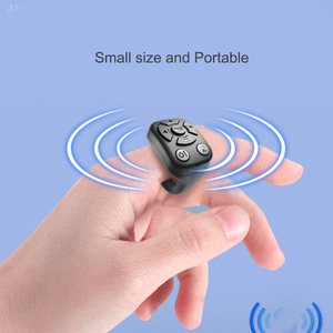 Anello intelligente dito telecomando pagina di tornitura Wireless Selfie distanza anello del dito telecomando - Product Image 6