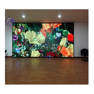 Esposizione di Led del pannello dello schermo all'aperto del bordo commerciale di pubblicità della parete dei moduli flessibili del contrassegno di Shenzhen - Product Image 5