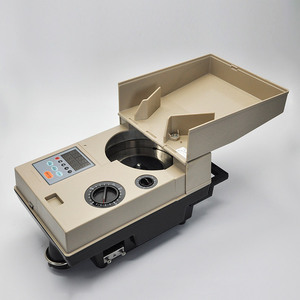 智能高速自助硬币计数和分拣机 - Product Image 5