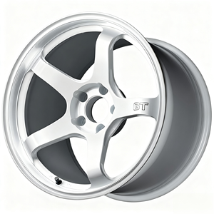 Advan GT Racing Velgen voor BMW M2 F80 F82 F90 E46 E92 M3 M4 F30 G20 G30 G80 G82 330i M340i 18 <span class=keywords><strong>19</strong></span> 20 21 inch 5x120 5x112 - Product Image 3