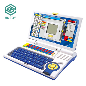 HS Toy Classic Children Intelligent <strong>Learning</strong> <strong>Machine</strong> Educational English Tablet for Kids - Product Image 1