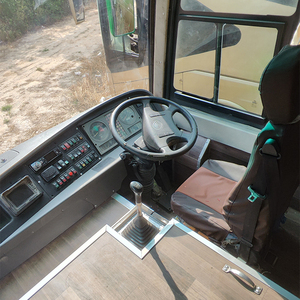 Trung Quốc yutong ánh sáng hành khách mini HLV 3.5t động cơ V6 xi lanh 10-chỗ ngồi xe buýt sử dụng tay phải lái xe với giá thấp để bán - Product Image 3