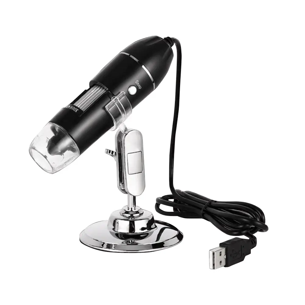 HAV-03M Microscope numérique en gros Microscope USB 1600x portable à vendre
