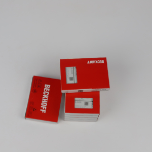 BECKHOFF KL3458 Bus Terminal 8-<strong>Channel</strong> <strong>Analog</strong> <strong>Input</strong> Single-Ended Current PLC <strong>Module</strong> New in Box Electrical Equipment - Product Image 1