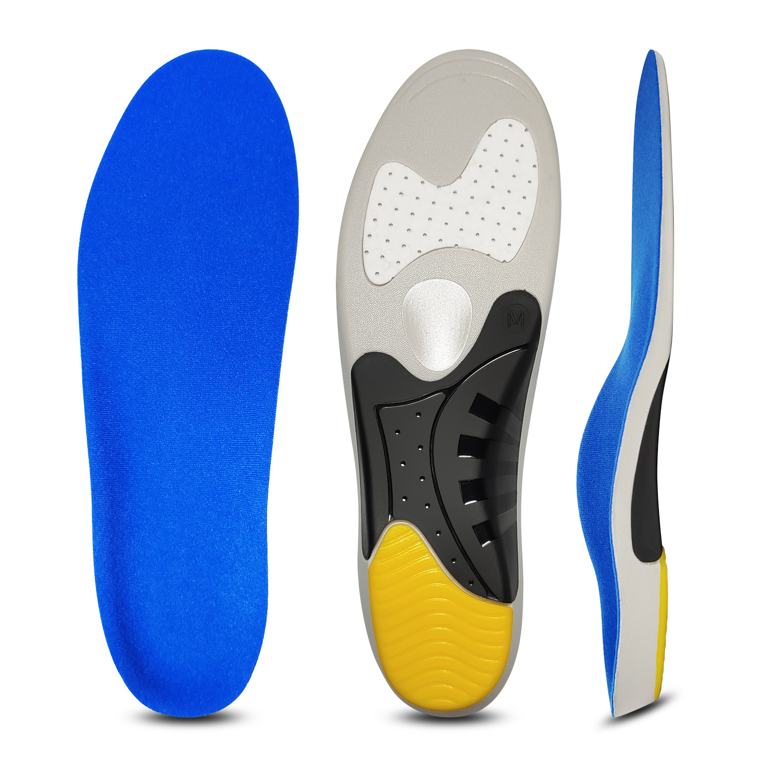 สีฟ้า