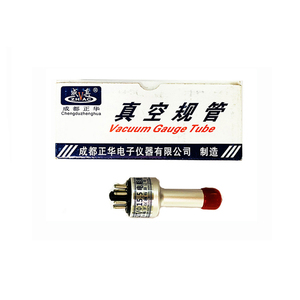 مقياس ضغط التفريغ للاستخدام في آلة الطلاء بالتفريغ / أنبوب مقياس ضغط التفريغ ZJ-52T - Product Image 2