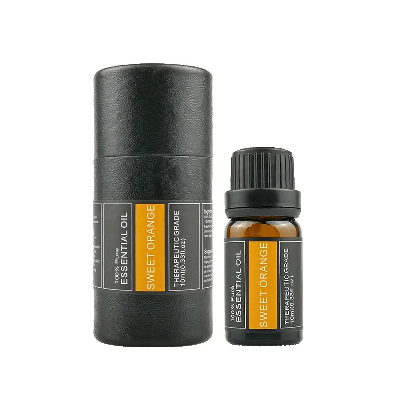 Spearmint Essential Oil 100% Pure Standard Quality Skin Care Treatment with Lavender Lemongrass Tea Tree Ingredients