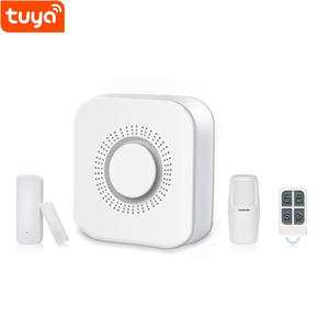 Tuya nhà thông minh sản phẩm wifi hệ thống báo động 85dB với nút lớn người già giúp hệ thống thiết kế riêng của bạn phụ kiện - Product Image 4