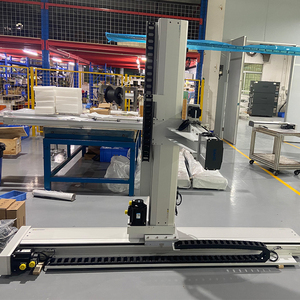 <strong>3</strong>-<strong>axis</strong> <strong>Xyz</strong> Gantry Linear Stage <strong>Cnc</strong> Robot 50-4000mm 5 <strong>Axis</strong> <strong>Cnc</strong> <strong>Xyz</strong> Linear Guide Linear Xy <strong>Table</strong> for Robotic Arm - Product Image 1