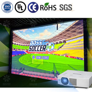 ระบบจำลองแบบอินเทอร์แอคทีฟสำหรับจำลองกีฬา - Product Image 6