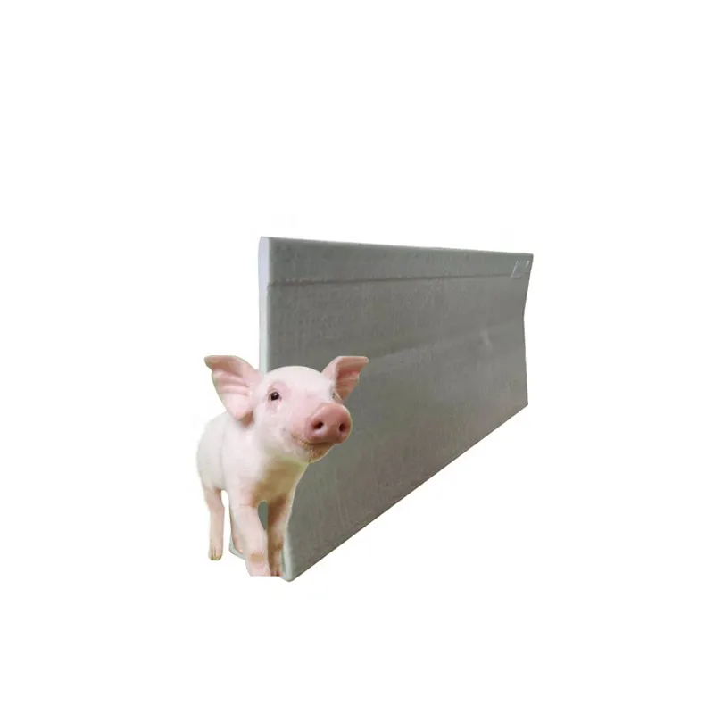 Best seller Pultruded Frp Profiles Pultruded Structural Frp Fiberglass Beam fiberglass support beam for farrowing cage