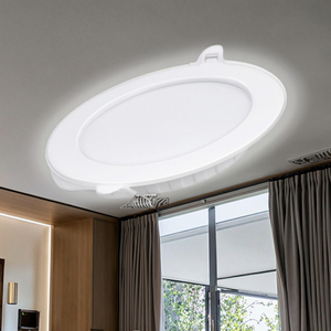GEZENG Most Popular Slim Downlights <strong>Led</strong> Recessed Ceiling Light Downlight 3w <strong>5w</strong> 7w 9w 12w 15w 18w Round <strong>Square</strong> <strong>Led</strong> Down Light - Product Image 4