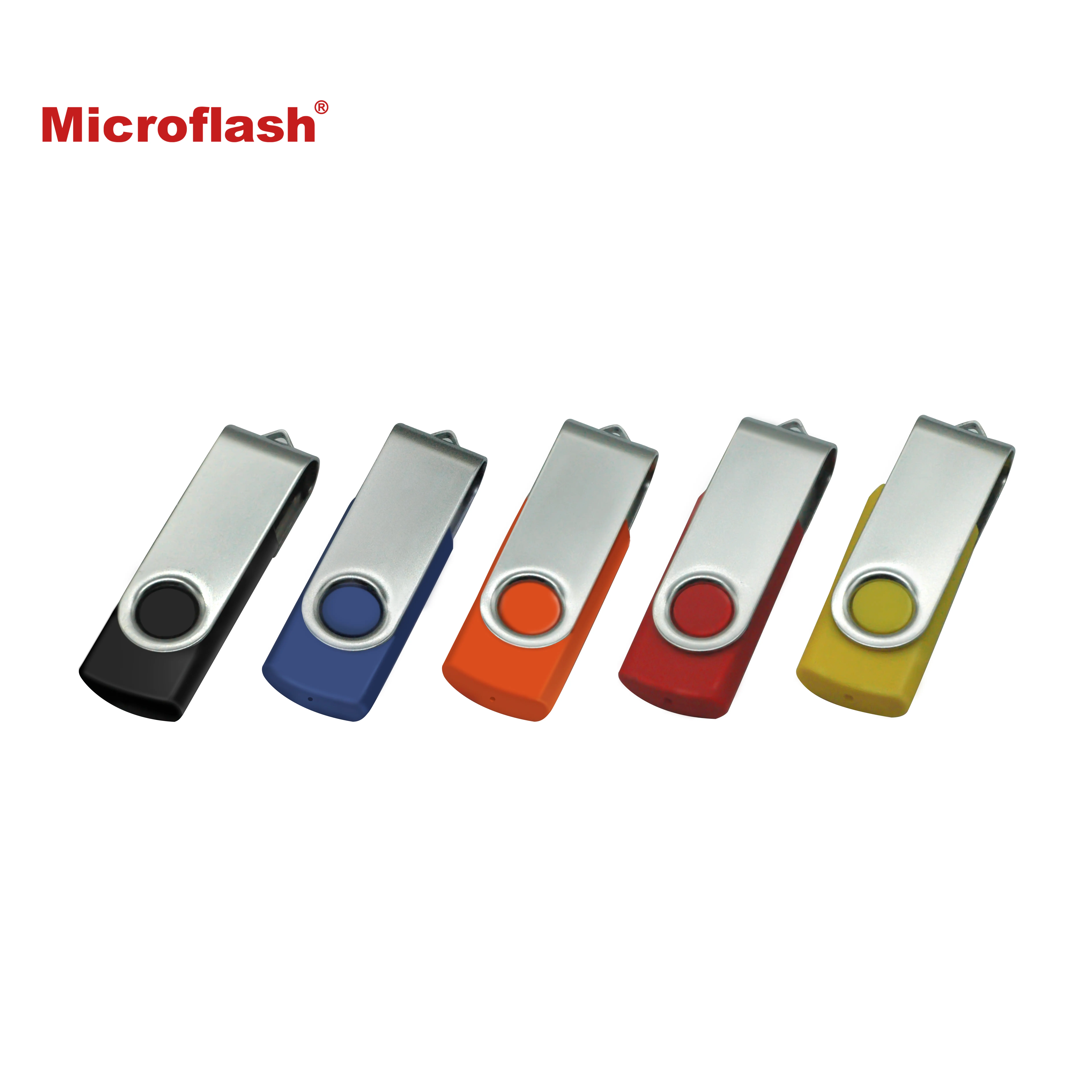 Microflash usb 3.0 clé usb personnalisée clé usb 16GB 32GB 64GB 128GB 256GB otg clé usb