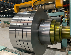 Холоднокатаная Углеродистая стальная полоса CR, стальная полоса SPCC <span class=keywords><strong>SAE</strong></span> 1008 1010 класса 0,1 мм до 3,0 мм толщина - Product Image 2