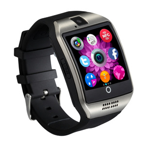 Q18 GT08 <span class=keywords><strong>A1</strong></span> Q12 Z6 Q12B Z6F S4 S1キッズスマートウォッチカメラ付きアンチロストGPSセーフトラッカー子供用モニターIOSAndroid用