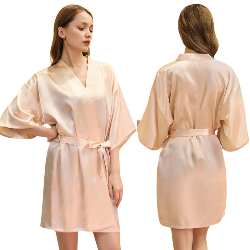 Champagne pink