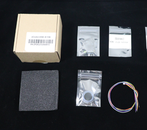 Codificatore rotativo Ultra sottile dell'encoder rotativo assoluto dell'albero solido codificatore multitraccio - Product Image 6