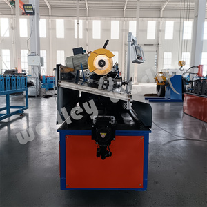 Hoàn toàn automaticpipe ống làm máy đồng ống máy Làm tự động ống máy hàn - Product Image 5