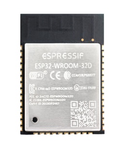 Espressif ESP32 <strong>Wifi</strong> BLE Wireless <strong>Module</strong> Esp32 Wroom ESP32-WROOM-32D 4MB 8MB 16MB ESP 32 <strong>Module</strong> for Esp32 Board IOT Device - Product Image 2